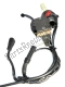 Throttle handle, with throttle cable Aprilia AP8113053