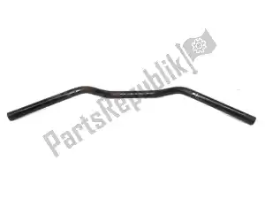 aprilia ap8118133 manubrio, nero - Lato superiore