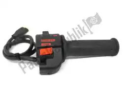 Here you can order the handlebar switch, right from Aprilia, with part number AP8118224: