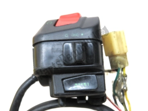 aprilia AP8118420 interruptor de guiador, direito - Lado superior