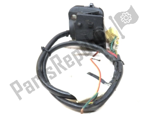 aprilia AP8118420 interruptor de manillar, derecho - Parte inferior