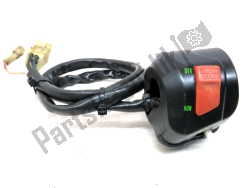 Aprilia AP8118420, Interruttore a manubrio, dritto, OEM: Aprilia AP8118420