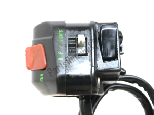 aprilia AP8118420 interruptor do guidão, reto - Lado direito