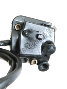 aprilia AP8118420 interruptor do guidão, reto - Parte inferior