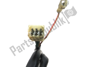 aprilia AP8118420 handlebar switch, straight - image 9 of 9