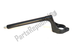 Aprilia AP8118527, Demi-guidon gauche, OEM: Aprilia AP8118527