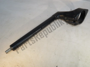 aprilia ap8118527 left half handlebar - Upper side