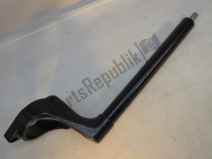 aprilia ap8118527 left half handlebar - Right side