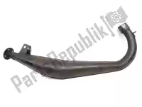 AP8119047, Aprilia, uitlaatdemper Aprilia STX 125, Gebruikt