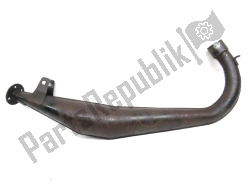 Aprilia AP8119047, Uitlaatdemper, OEM: Aprilia AP8119047