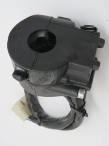 aprilia ap8124173 interruptor do guiador, esquerdo - Parte inferior