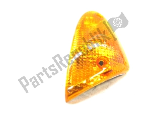 aprilia ap8124541 luz intermitente, izquierda - Lado inferior