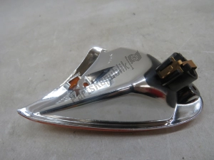 aprilia ap8124541 flashing light, left - Upper side