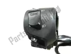 Here you can order the handlebar switch, left from Aprilia, with part number AP8124915: