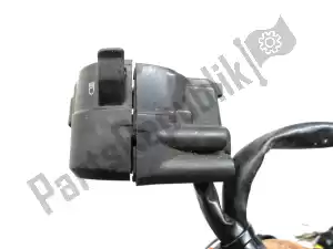 Aprilia ap8124915 handlebar switch, left - Right side