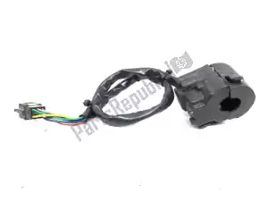 Aprilia ap8124915 interruptor de manillar, izquierda - Parte inferior