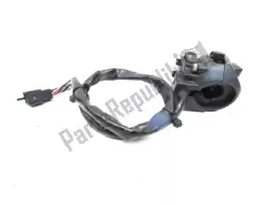 Aprilia ap8124915 handlebar switch, left - Upper part