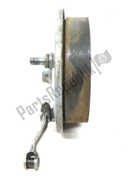 Aprilia AP8125123, Tambor de freio, OEM: Aprilia AP8125123