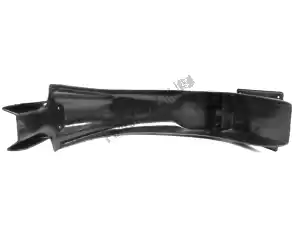 aprilia ap8126018 achterspatbord, zwart - Bovenste deel