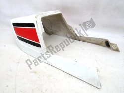 Aprilia AP8130040, Kokpit rufowy, bia?y, OEM: Aprilia AP8130040