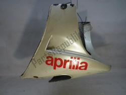 Aprilia AP8130171, Onderkuip, wit, OEM: Aprilia AP8130171