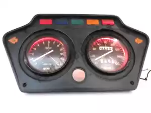 aprilia ap8130205 dashboard - Linkerkant