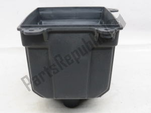 aprilia ap8131120 air filter box - Upper side