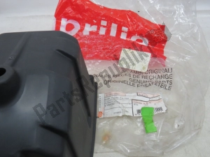 aprilia ap8131120 luftfilterkasten - Oberer Teil