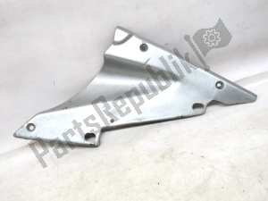 aprilia ap8135143 fairings, gray, right - Bottom side