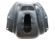 Tanque de combustível, hdpe preto Aprilia AP8139315