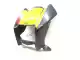 Support de phare. noir Piaggio Group AP8178049