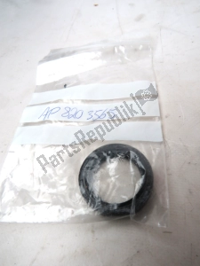 aprilia ap8203565 anello di guarnizione - Lato superiore