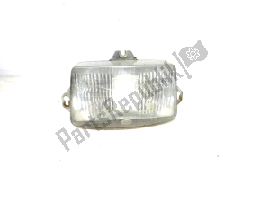 aprilia ap8212096 farol - Lado inferior