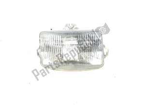 aprilia ap8212096 farol - Lado direito