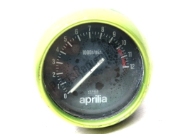 Aprilia AP8212376, Zegar obrotomierza na desce rozdzielczej, OEM: Aprilia AP8212376