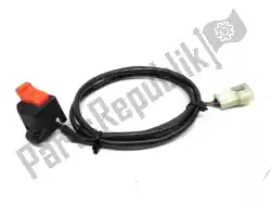 Here you can order the switch stop start from Aprilia, with part number AP8212755: