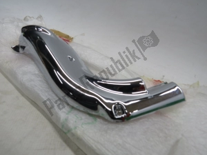 aprilia AP8218484 rh lower handlebar covering - Bovenkant