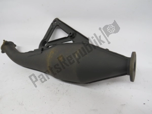 aprilia ap8222372 auspuffrohr - Oberseite