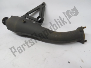 aprilia ap8222372 tubo di scarico - Parte inferiore