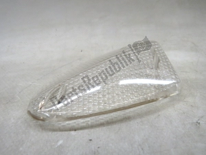 aprilia ap8224213 flashing glass, right - Bottom side