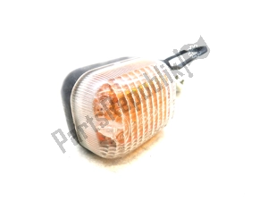 aprilia ap8224341 flashing light, left - Bottom side