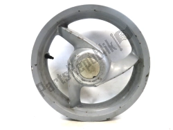 Aprilia AP8225351, Ruota anteriore, grigio, 13, 3.50, 3, OEM: Aprilia AP8225351