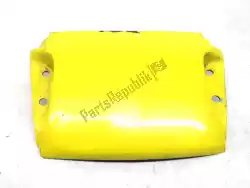 Here you can order the rear fairing, yellow from Aprilia, with part number AP8230586: