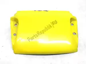 Aprilia AP8230586 carenatura posteriore, gialla - Il fondo