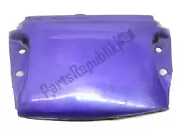 Here you can order the rear cockpit, purple from Aprilia, with part number AP8230586: