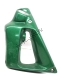 Side fairing, green, left Aprilia AP8230589