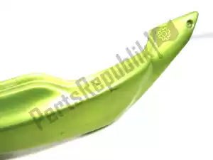 Aprilia ap8230612 fairings, lime yellow, right - Left side