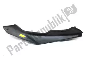 Aprilia AP8230612 side fairing, green, right - Upper side