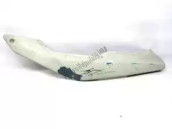 Here you can order the side fairing, blue white, left from Aprilia, with part number AP8230613: