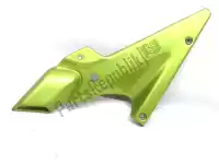 AP8230617, Aprilia, side fairing, green Aprilia AF1 50 Europa Sintesi, Used